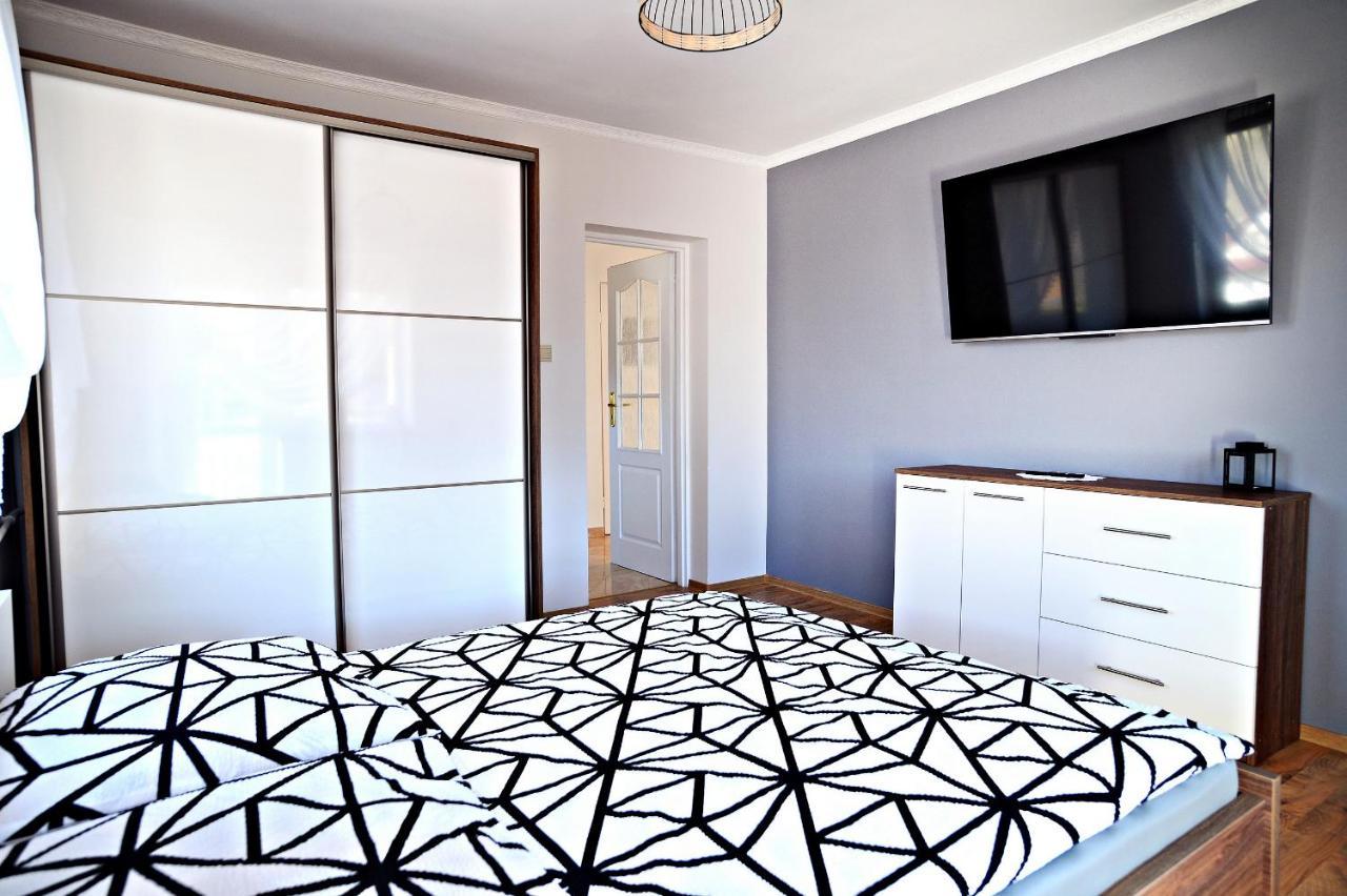 Apartament Z Tarasem I Pokoje Klimatyzowane -Drozdowka Solina 솔리나 외부 사진