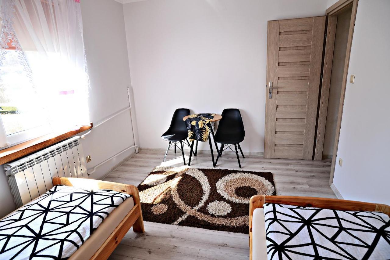 Apartament Z Tarasem I Pokoje Klimatyzowane -Drozdowka Solina 솔리나 외부 사진