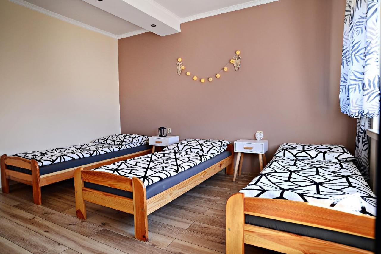 Apartament Z Tarasem I Pokoje Klimatyzowane -Drozdowka Solina 솔리나 외부 사진