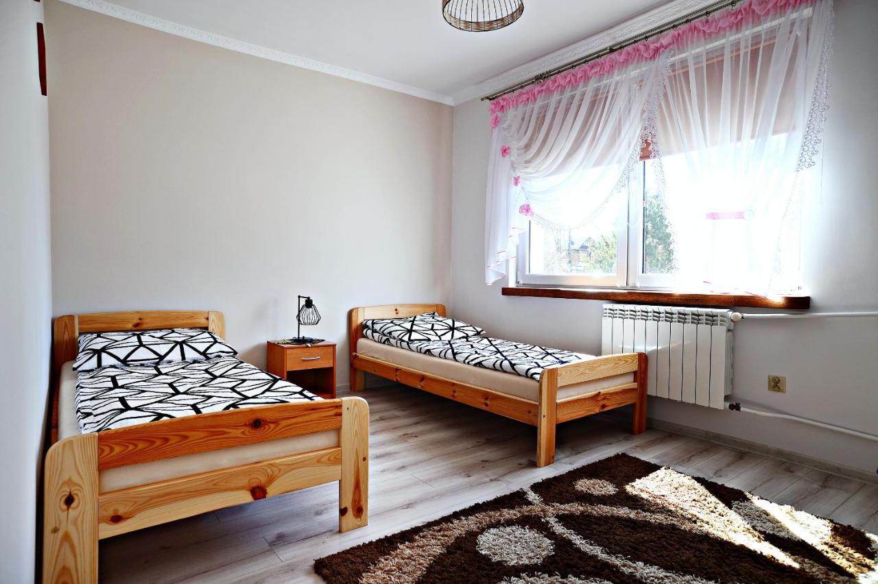 Apartament Z Tarasem I Pokoje Klimatyzowane -Drozdowka Solina 솔리나 외부 사진