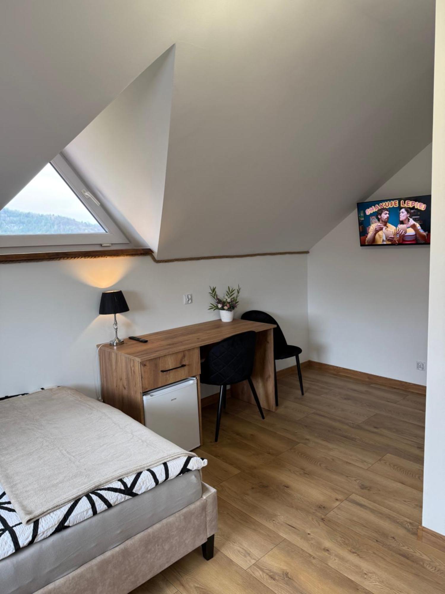 Apartament Z Tarasem I Pokoje Klimatyzowane -Drozdowka Solina 솔리나 외부 사진