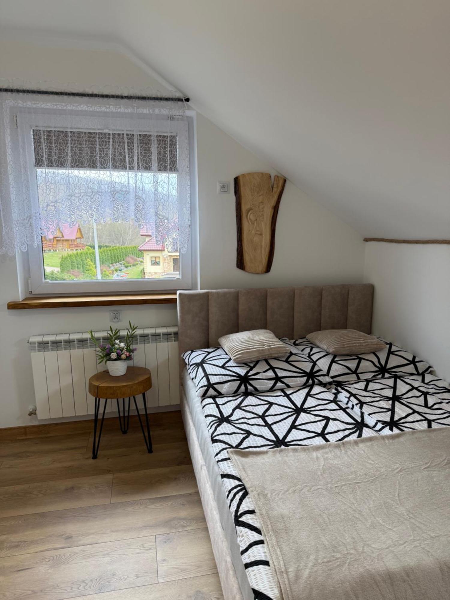 Apartament Z Tarasem I Pokoje Klimatyzowane -Drozdowka Solina 솔리나 외부 사진