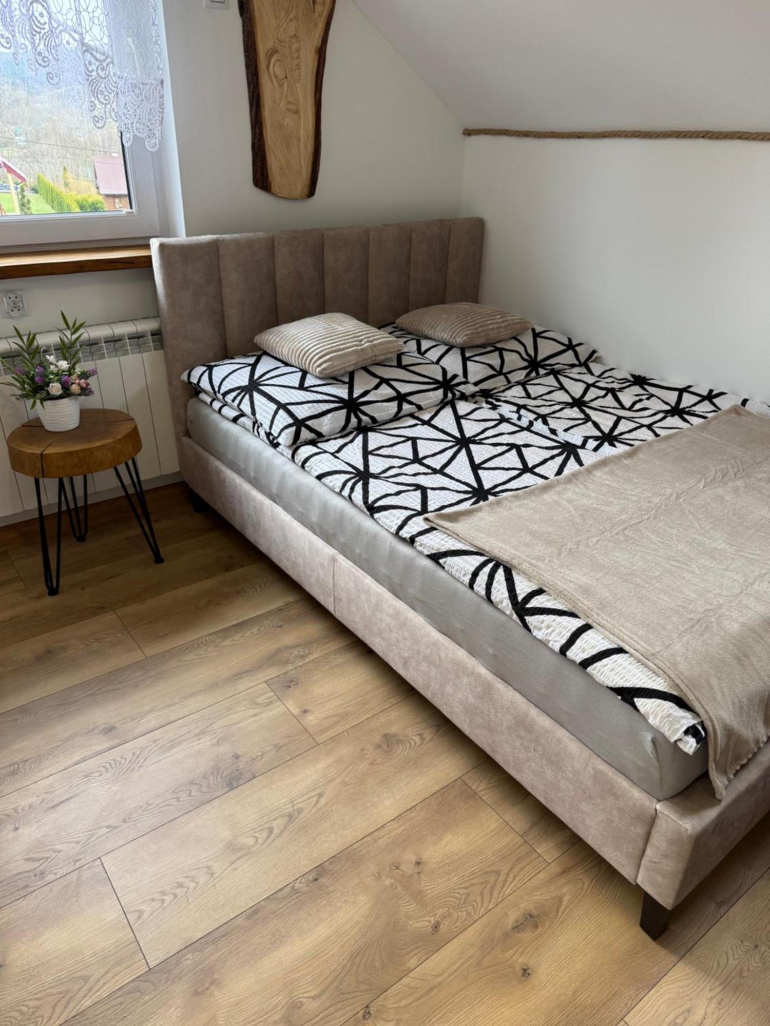 Apartament Z Tarasem I Pokoje Klimatyzowane -Drozdowka Solina 솔리나 외부 사진