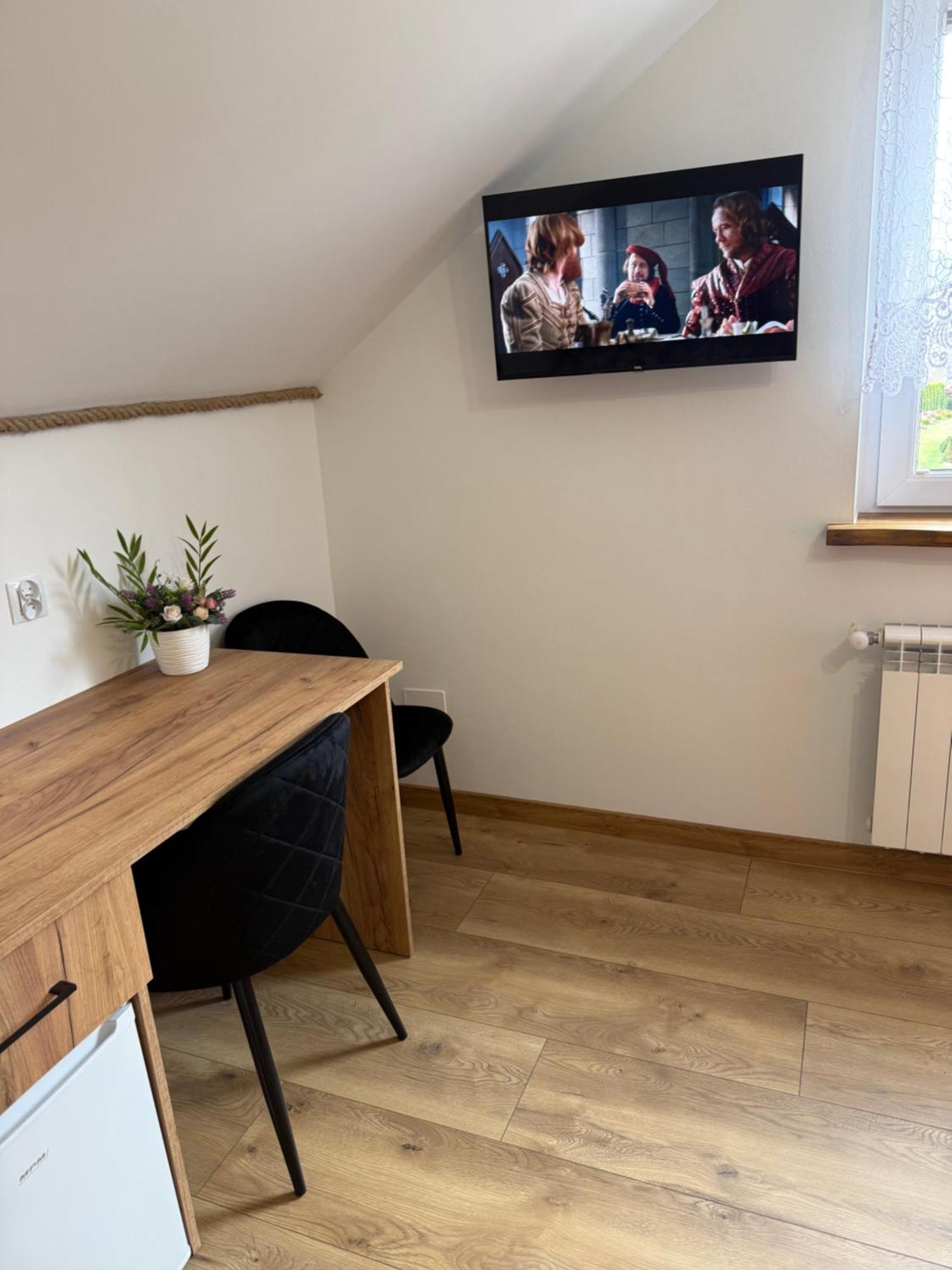 Apartament Z Tarasem I Pokoje Klimatyzowane -Drozdowka Solina 솔리나 외부 사진