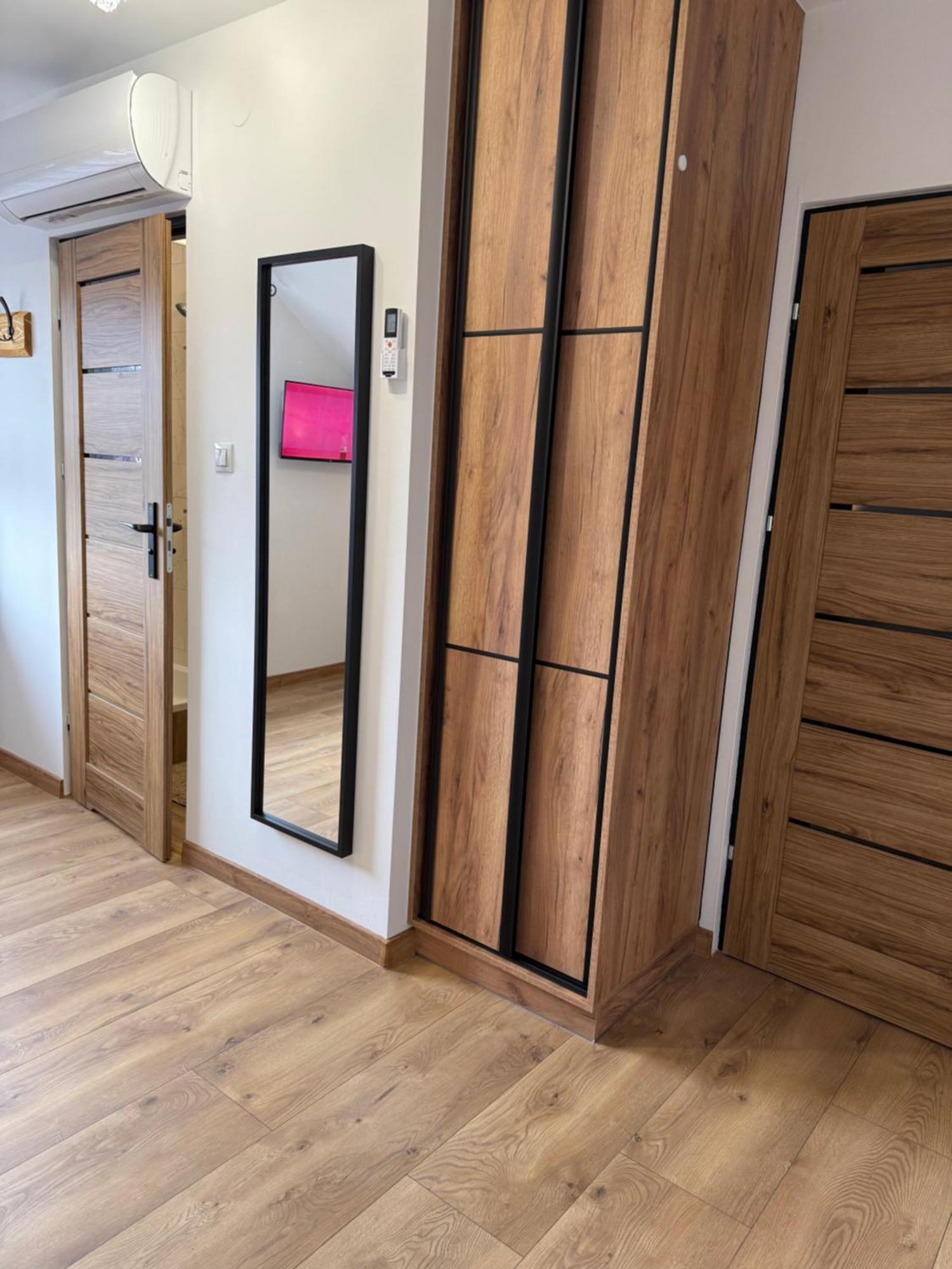 Apartament Z Tarasem I Pokoje Klimatyzowane -Drozdowka Solina 솔리나 외부 사진