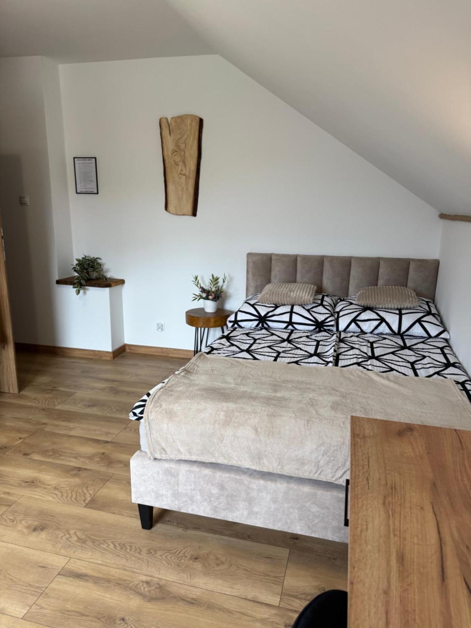 Apartament Z Tarasem I Pokoje Klimatyzowane -Drozdowka Solina 솔리나 외부 사진