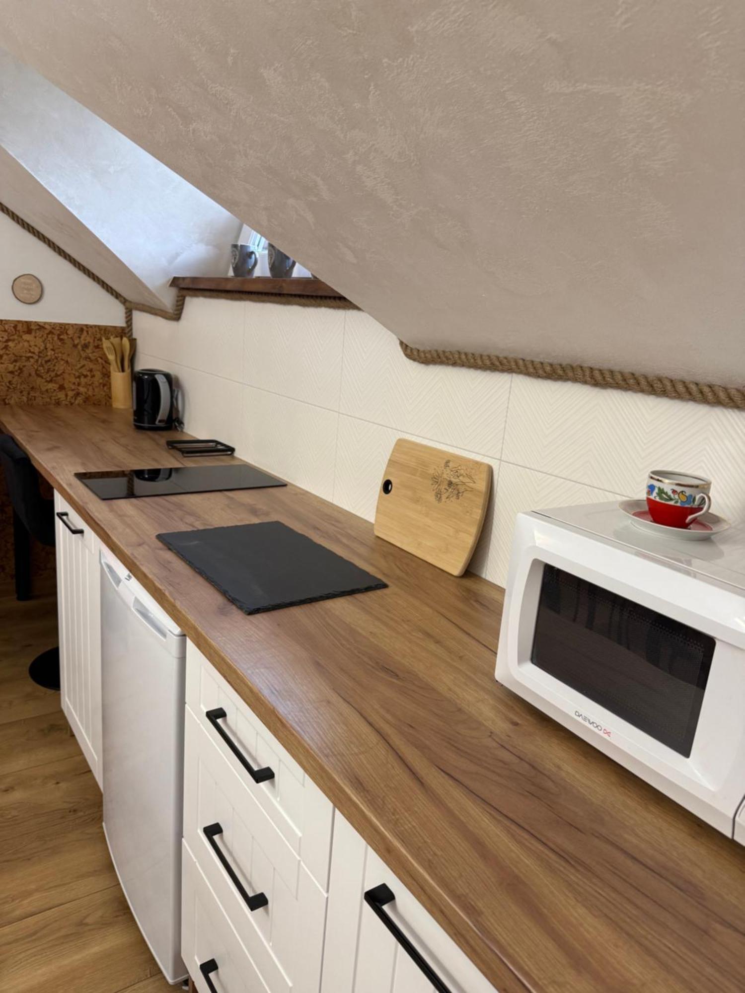 Apartament Z Tarasem I Pokoje Klimatyzowane -Drozdowka Solina 솔리나 외부 사진
