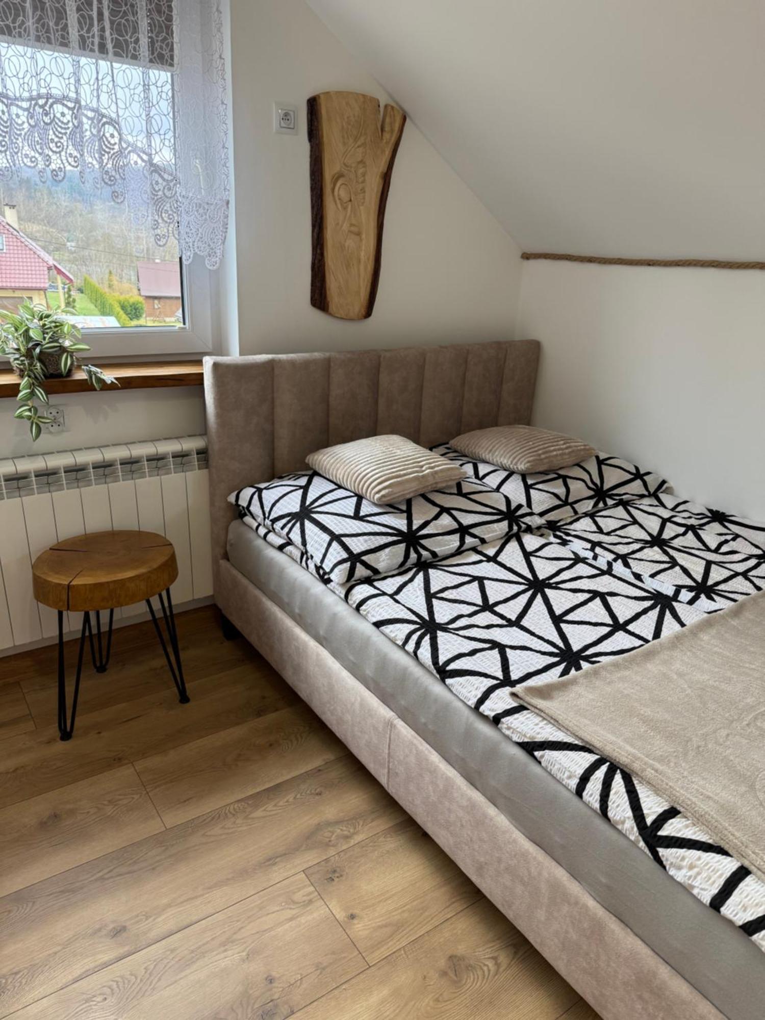 Apartament Z Tarasem I Pokoje Klimatyzowane -Drozdowka Solina 솔리나 외부 사진