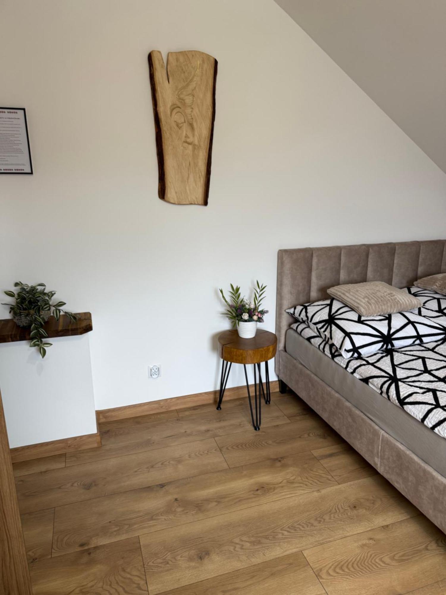 Apartament Z Tarasem I Pokoje Klimatyzowane -Drozdowka Solina 솔리나 외부 사진
