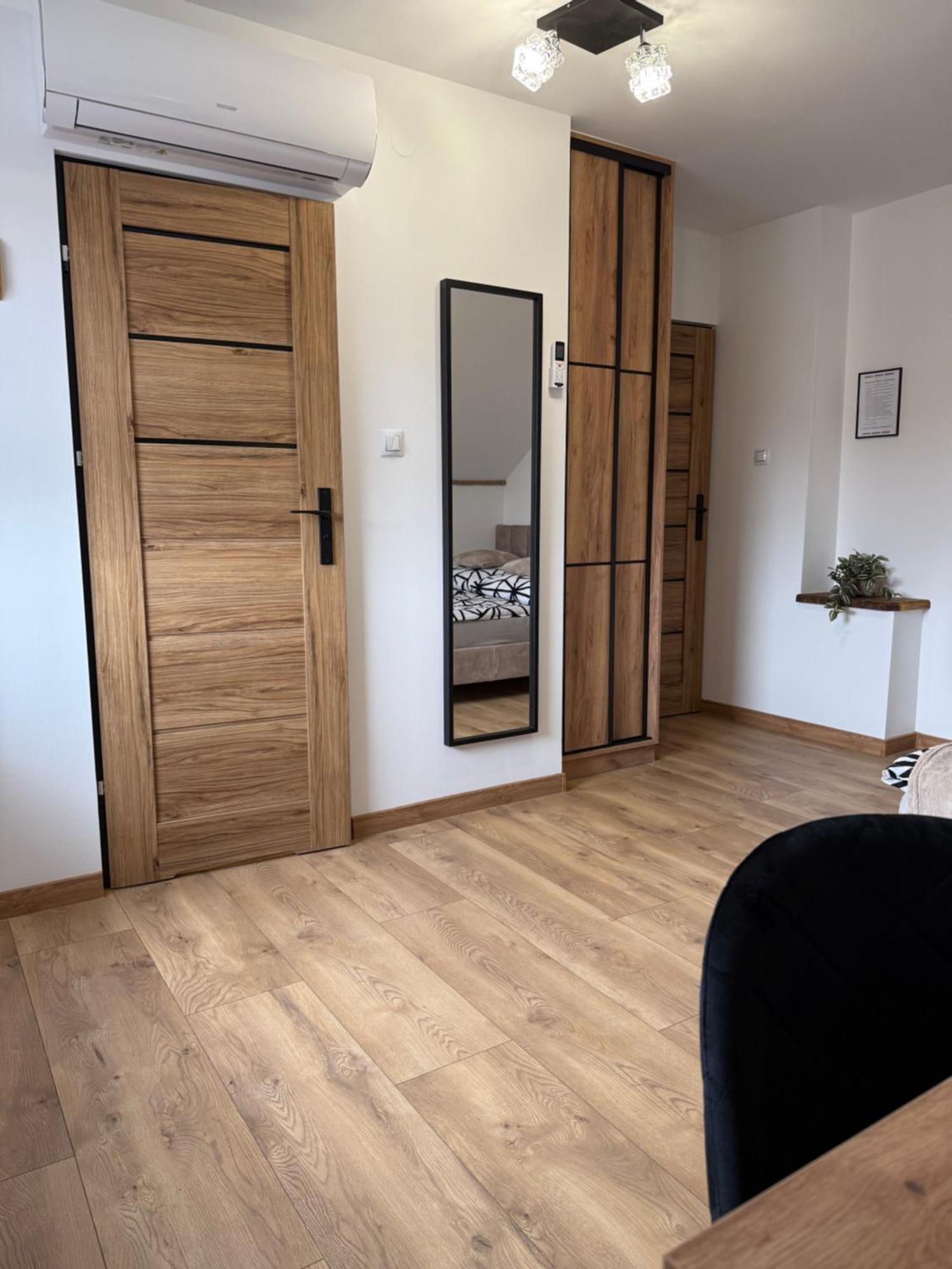 Apartament Z Tarasem I Pokoje Klimatyzowane -Drozdowka Solina 솔리나 외부 사진