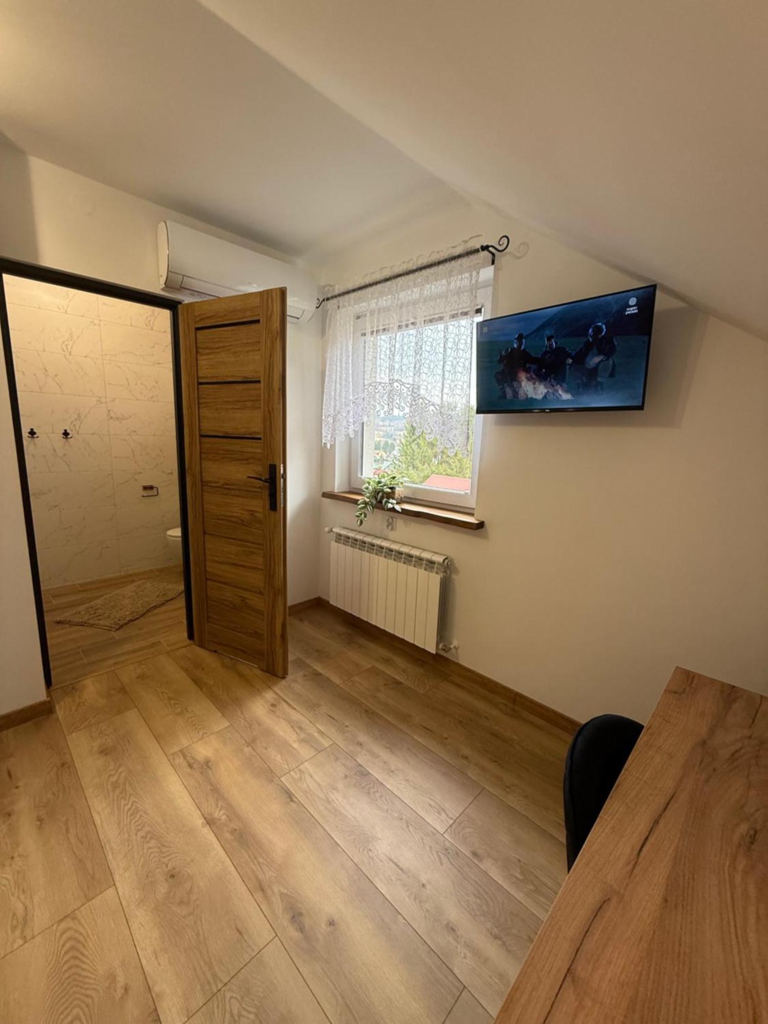 Apartament Z Tarasem I Pokoje Klimatyzowane -Drozdowka Solina 솔리나 외부 사진