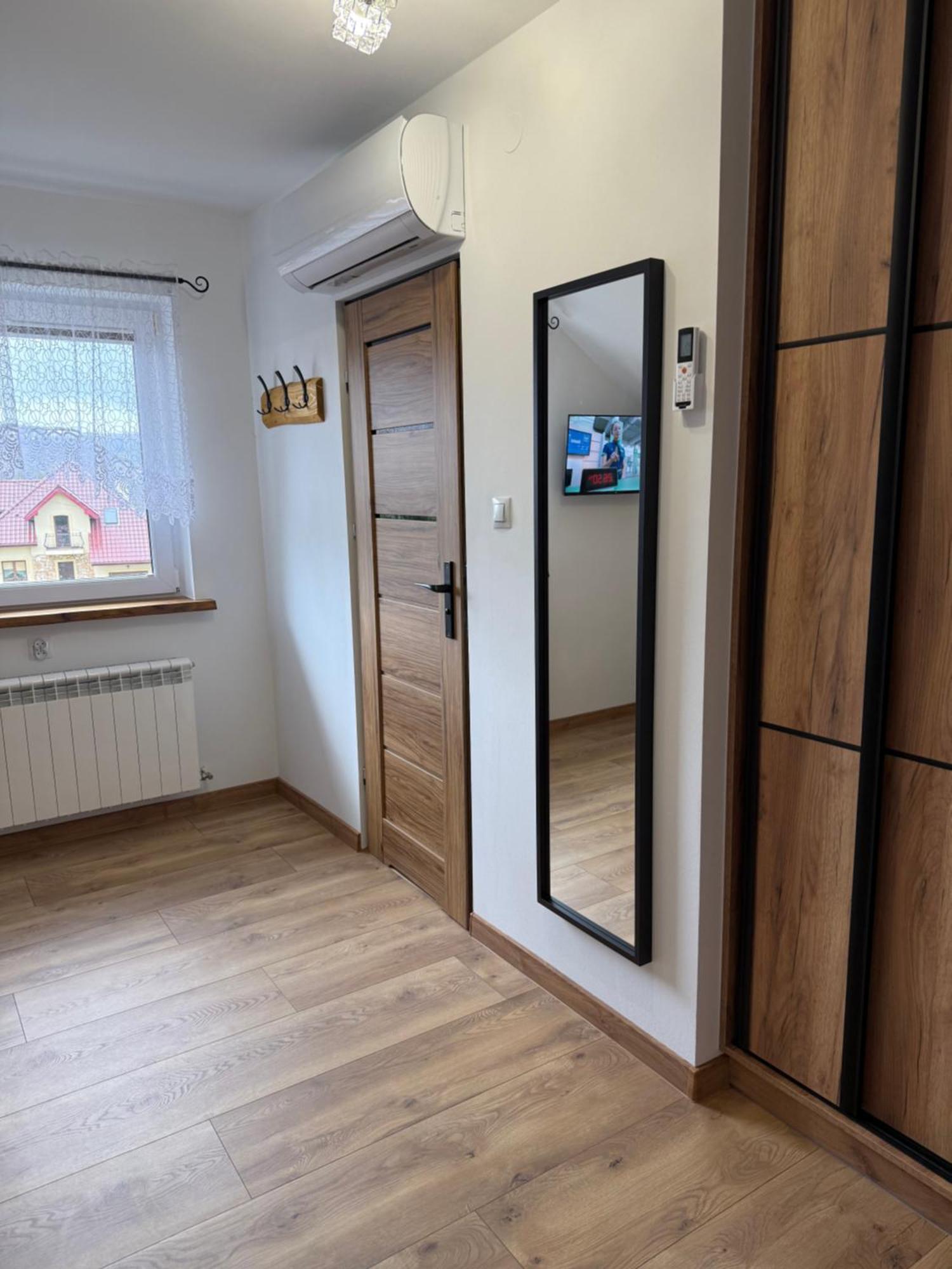 Apartament Z Tarasem I Pokoje Klimatyzowane -Drozdowka Solina 솔리나 외부 사진