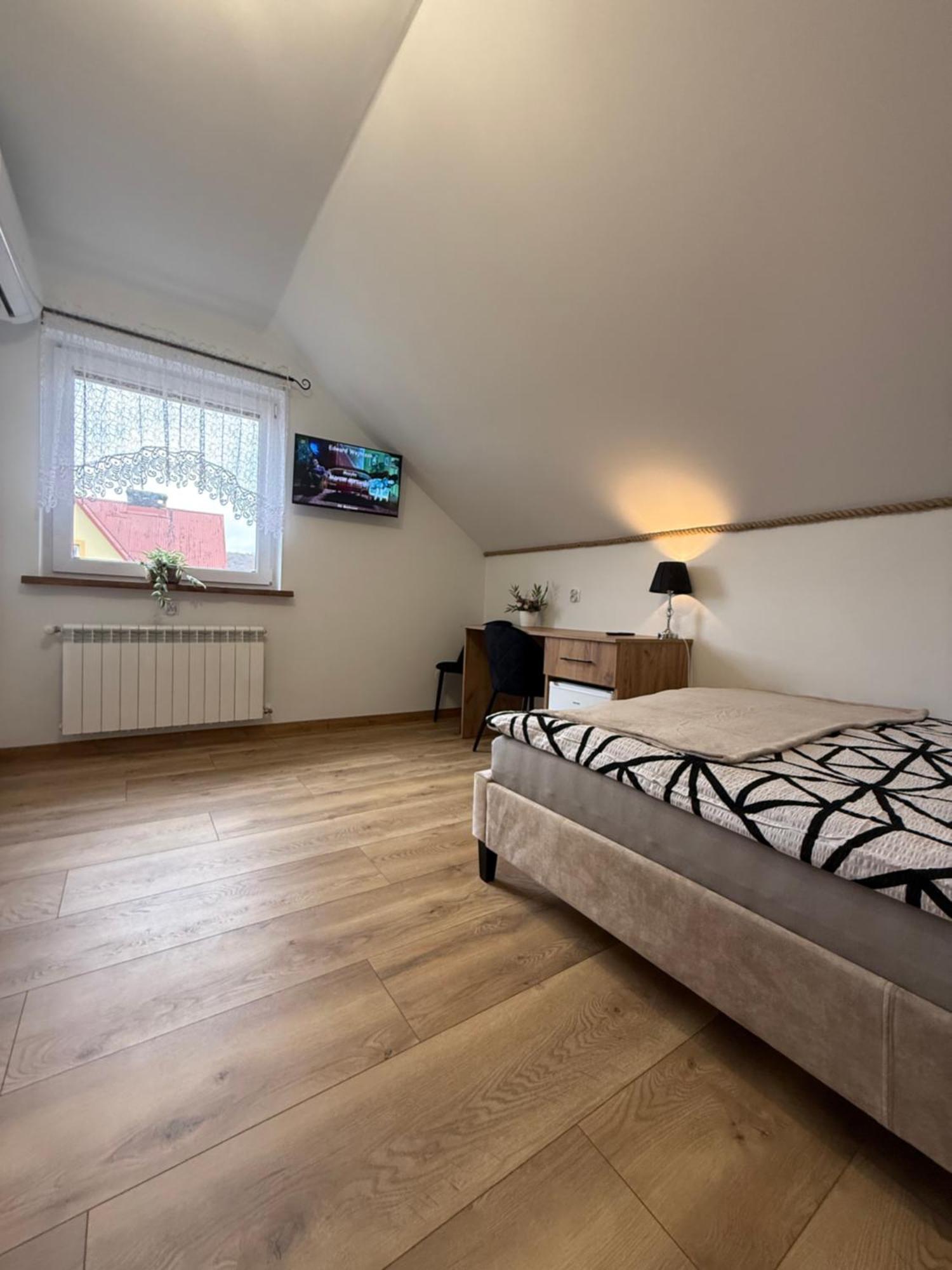 Apartament Z Tarasem I Pokoje Klimatyzowane -Drozdowka Solina 솔리나 외부 사진