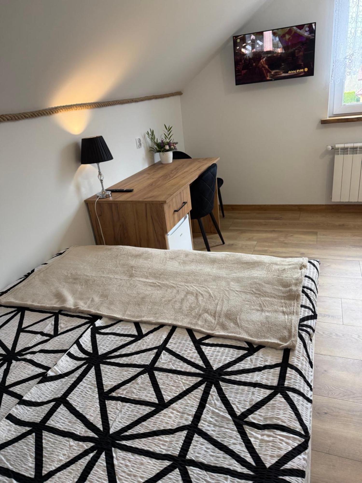 Apartament Z Tarasem I Pokoje Klimatyzowane -Drozdowka Solina 솔리나 외부 사진