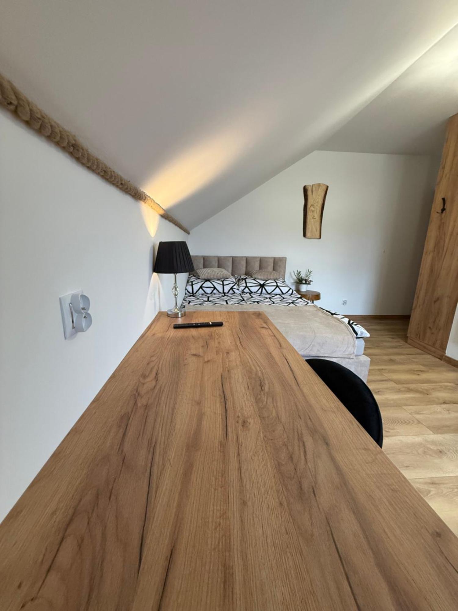 Apartament Z Tarasem I Pokoje Klimatyzowane -Drozdowka Solina 솔리나 외부 사진