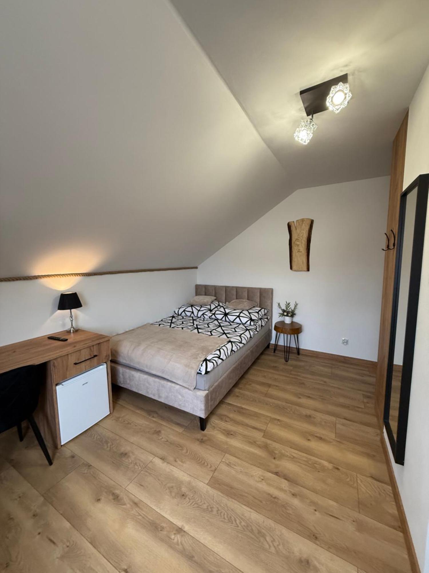 Apartament Z Tarasem I Pokoje Klimatyzowane -Drozdowka Solina 솔리나 외부 사진