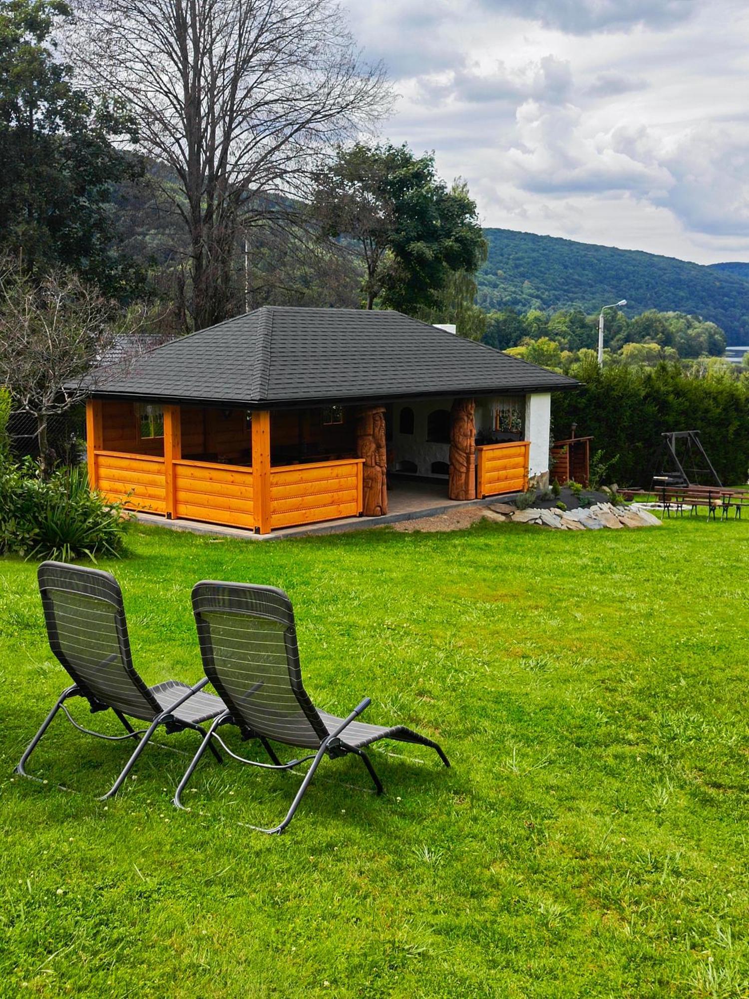 Apartament Z Tarasem I Pokoje Klimatyzowane -Drozdowka Solina 솔리나 외부 사진