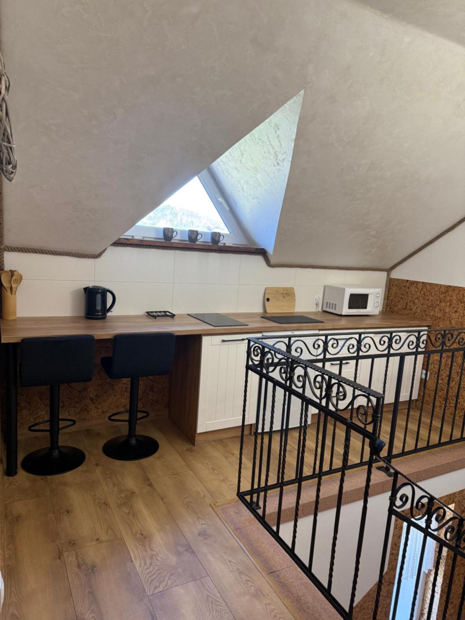 Apartament Z Tarasem I Pokoje Klimatyzowane -Drozdowka Solina 솔리나 외부 사진
