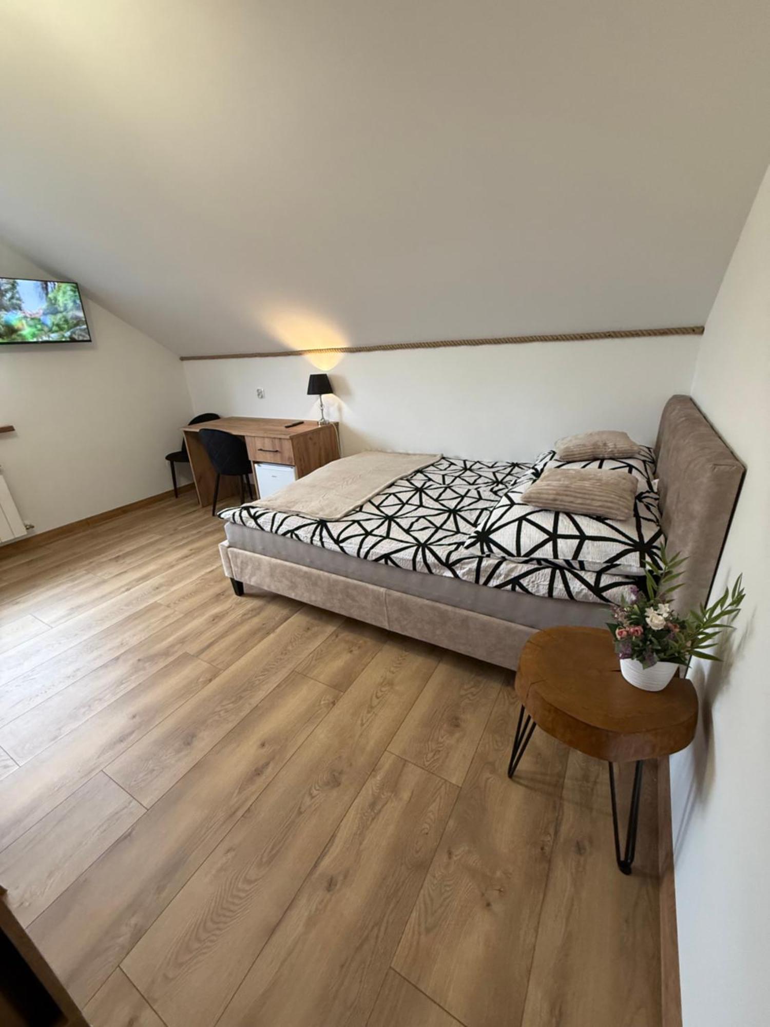 Apartament Z Tarasem I Pokoje Klimatyzowane -Drozdowka Solina 솔리나 외부 사진